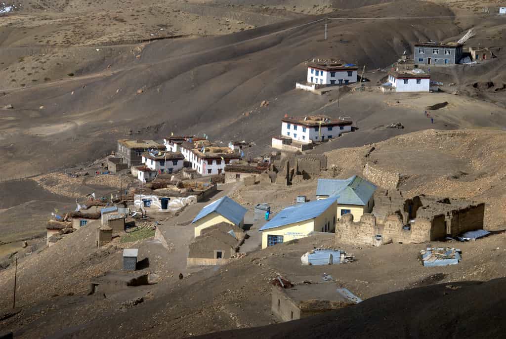 Spiti Highlights